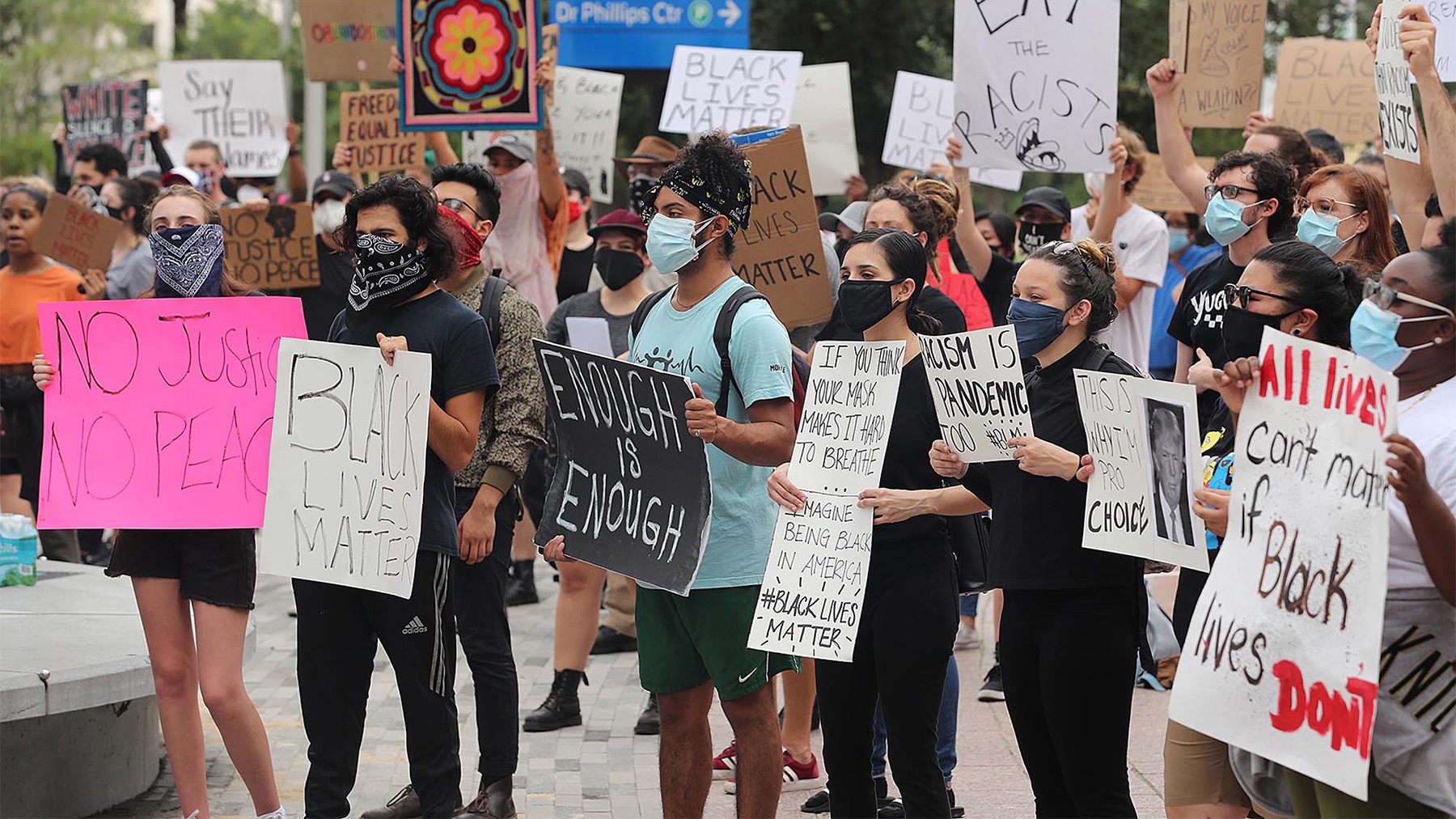 Florida ‘anti-protest’ Bill Would Enact Racist, State-sanctioned Power 